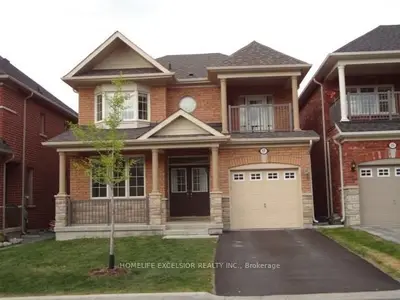 Detached in Markham