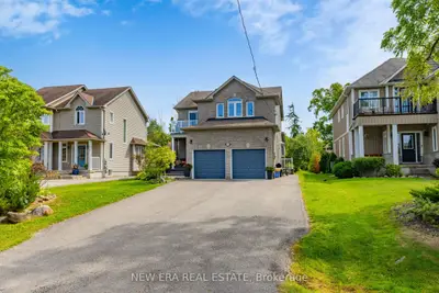 Detached in Georgina