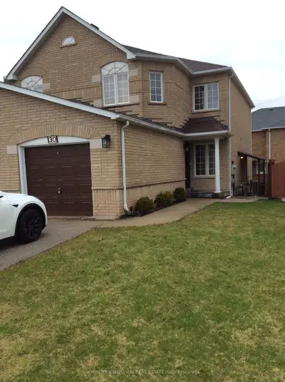 30 Condotti Drive, Vaughan, On L4h 2c8