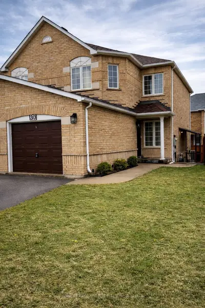 30 Condotti Drive, Vaughan, On L4h 2c8