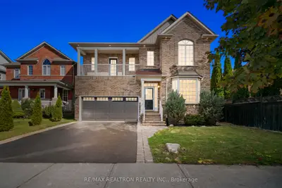 Detached in Aurora