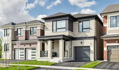Detached in Markham