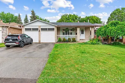 874 Sparrow Road, Newmarket, On L3y 5p9