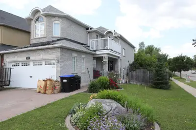 Detached in Innisfil