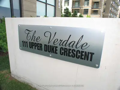 Condo Apartment in Markham