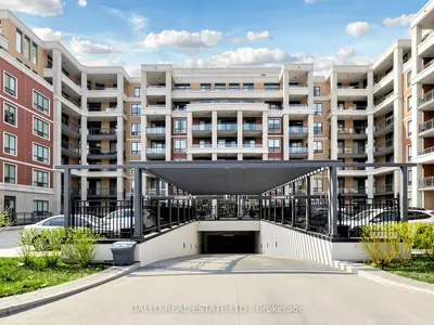 25 Baker Hill Boulevard 118, Whitchurch-stouffville, On L4a 4r5