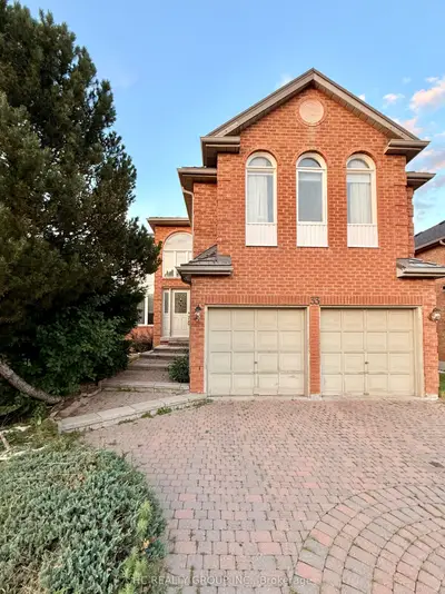 Detached in Markham