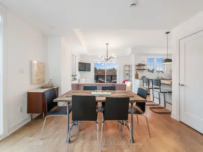 Condo Townhouse in Vaughan