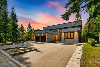 Detached in Vaughan