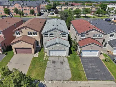 Detached in Markham