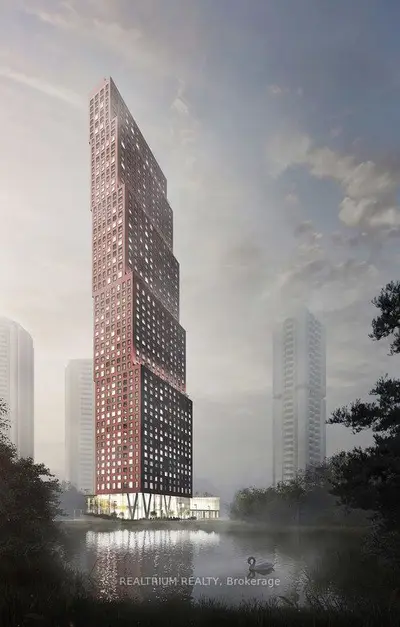 Condo Apartment in Vaughan