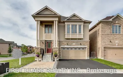 Detached in Vaughan