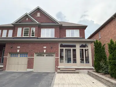Semi-Detached in Markham