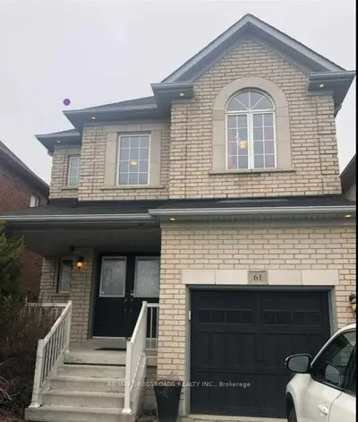 Detached in Vaughan