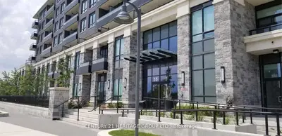 Condo Apartment in Markham
