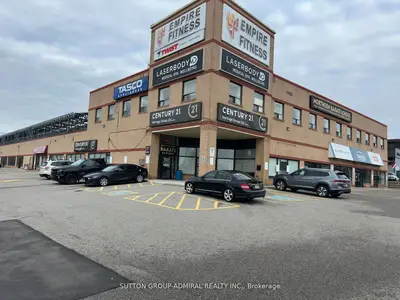 11160 Yonge Street 6a, Richmond Hill, On L4s 1h5