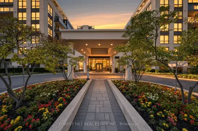 Condo Apartment in Vaughan