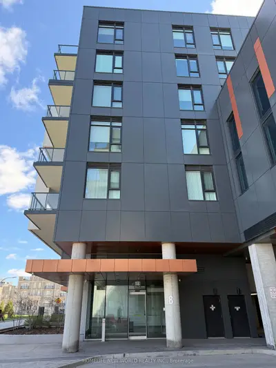 Condo Apartment in Markham