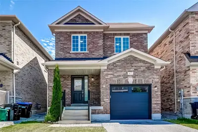 Detached in Bradford West Gwillimbury