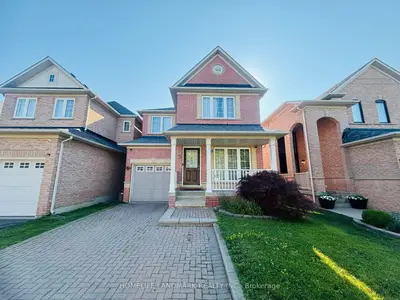 Detached in Markham