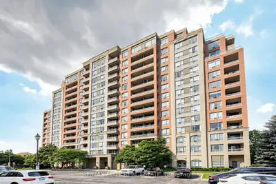 Condo Apartment in Richmond Hill