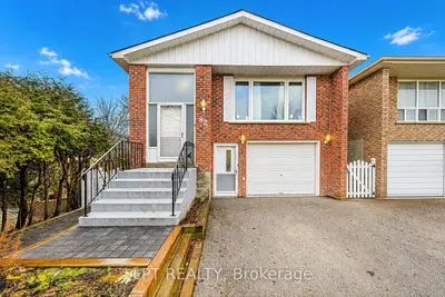 82 Fred Cook Drive Basement, Bradford West Gwillimbury, On L3z 1v2