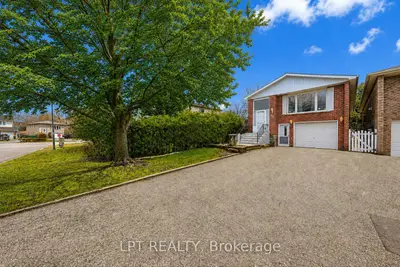 82 Fred Cook Drive Basement, Bradford West Gwillimbury, On L3z 1v2