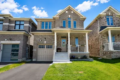 Detached in Innisfil