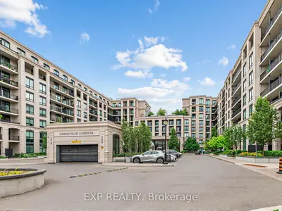 Condo Apartment in Markham
