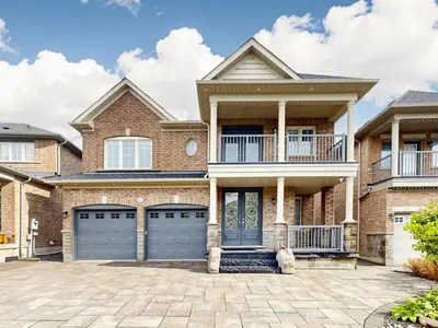 Detached in Markham