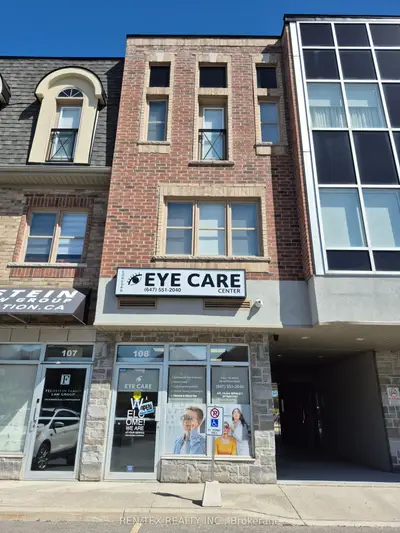 3865 Major Mackenzie Drive 108, Vaughan, On L4h 4p4