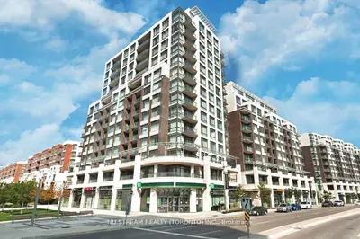 Condo Apartment in Markham