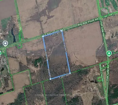 955 Big Bay Point Road, Innisfil, On L9s 2n5