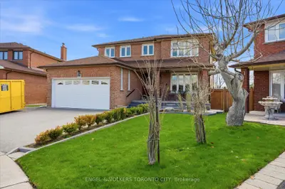 Detached in Vaughan