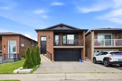 Detached in Vaughan