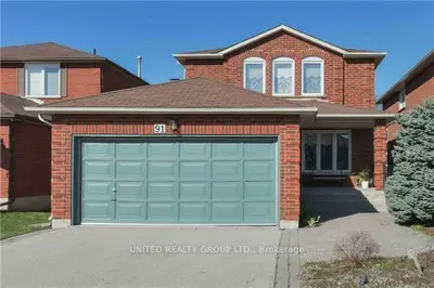 Detached in Vaughan