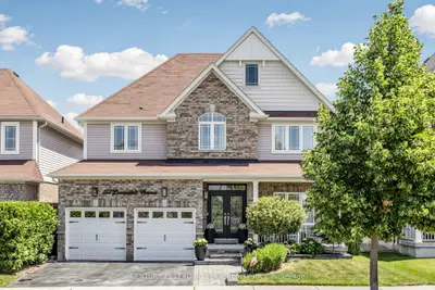 Detached in Georgina