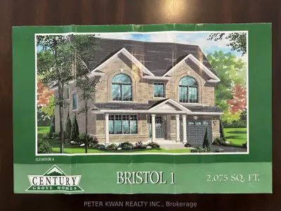 664 Society Crescent, Newmarket, On L3x 2s9