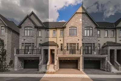Att/Row/Townhouse in Markham