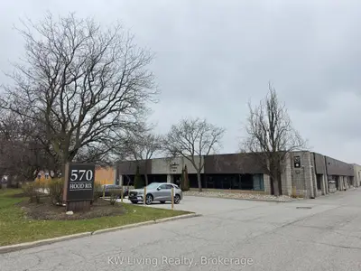 570 Hood Road 12, Markham, On L3r 4n6