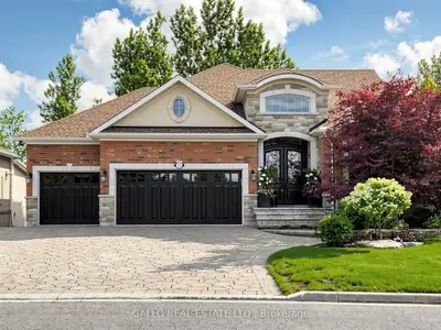55 Maurovista Court, Whitchurch-stouffville, On L4a 0e4