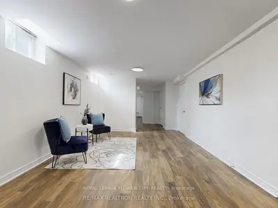 60 Colombo Crescent Basement, Vaughan, On L6a 0a3