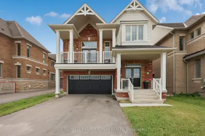 Detached in New Tecumseth
