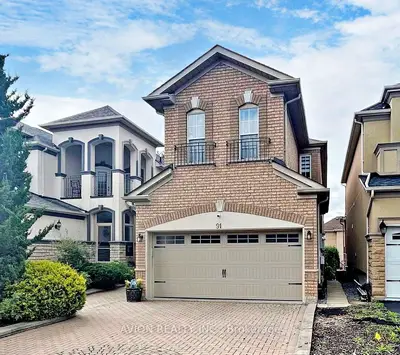 Detached in Vaughan