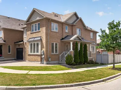 95 Stoyell Drive, Richmond Hill, On L4e 0m8