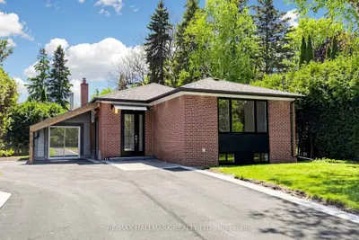 Detached in Aurora
