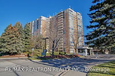Condo Apartment in Vaughan