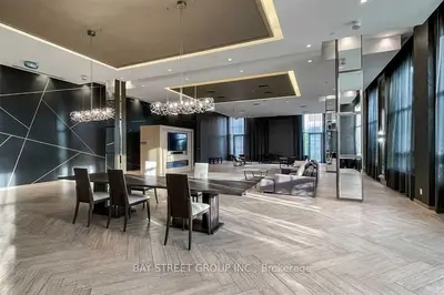 Condo Apartment in Markham