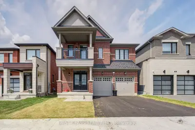Detached in Markham