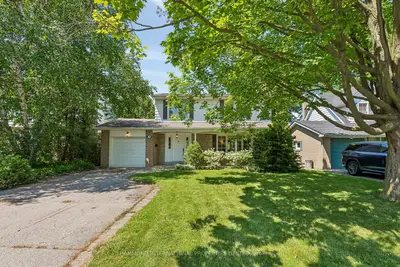 Detached in Markham